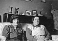 Maria Garlick & Constance Stringfellow
